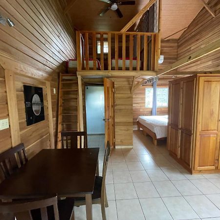 Las Cabanas Del Frances Alto Boquete 外观 照片