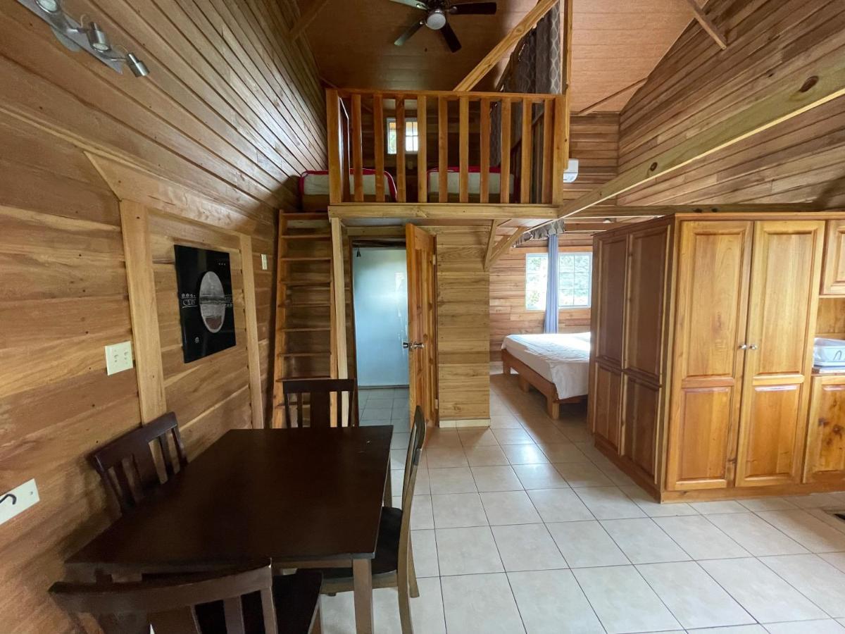 Las Cabanas Del Frances Alto Boquete 外观 照片