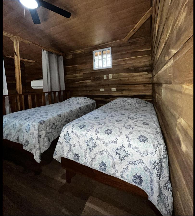 Las Cabanas Del Frances Alto Boquete 外观 照片