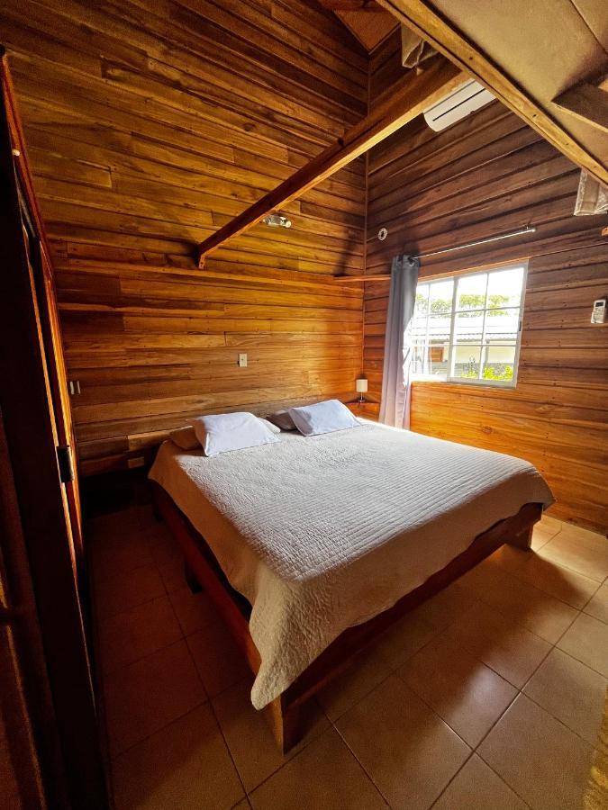Las Cabanas Del Frances Alto Boquete 外观 照片