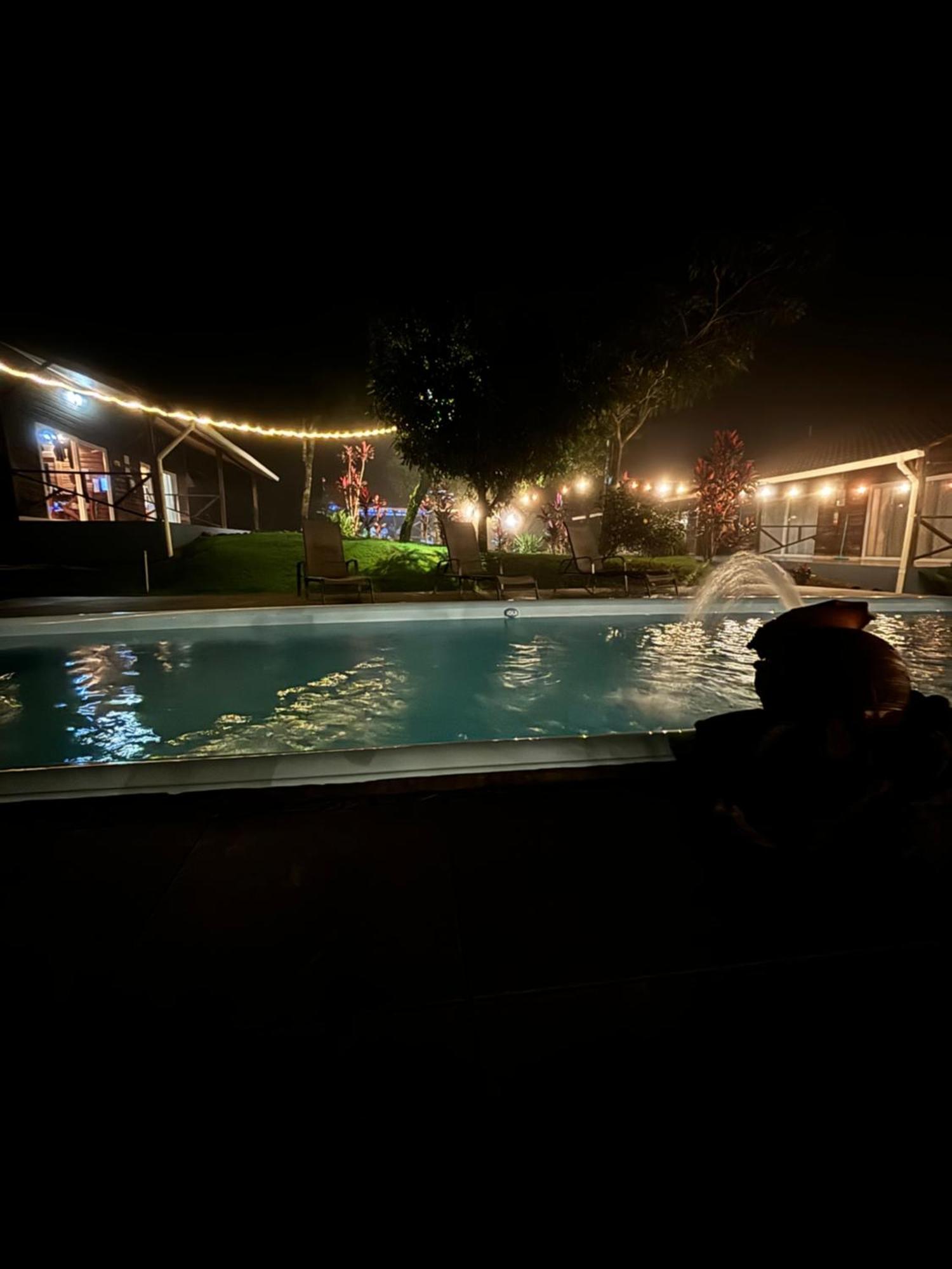 Las Cabanas Del Frances Alto Boquete 外观 照片